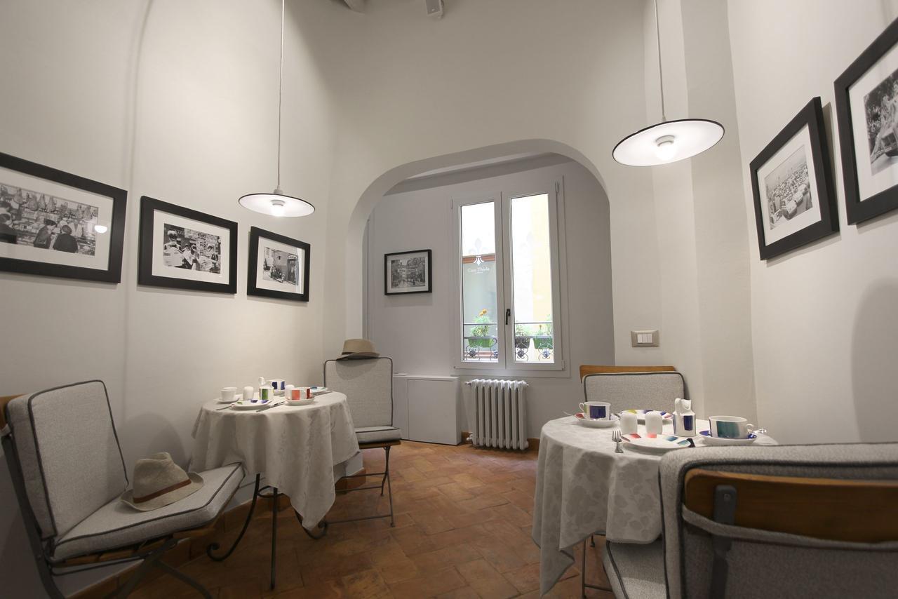 Casa Thiele Alla Signoria Florens Exteriör bild