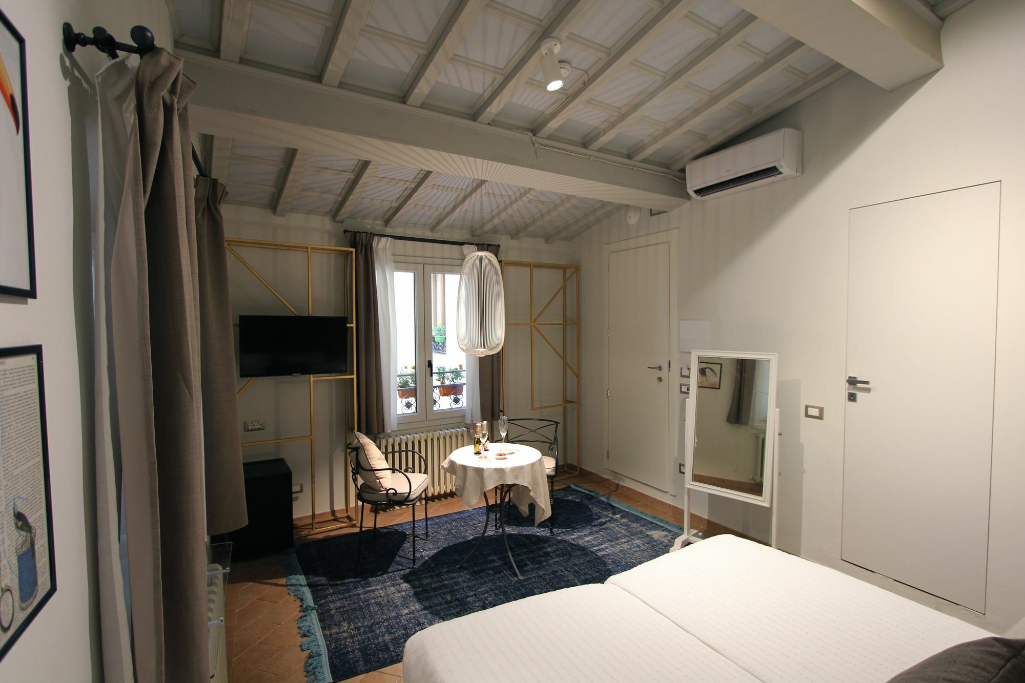 Casa Thiele Alla Signoria Florens Exteriör bild