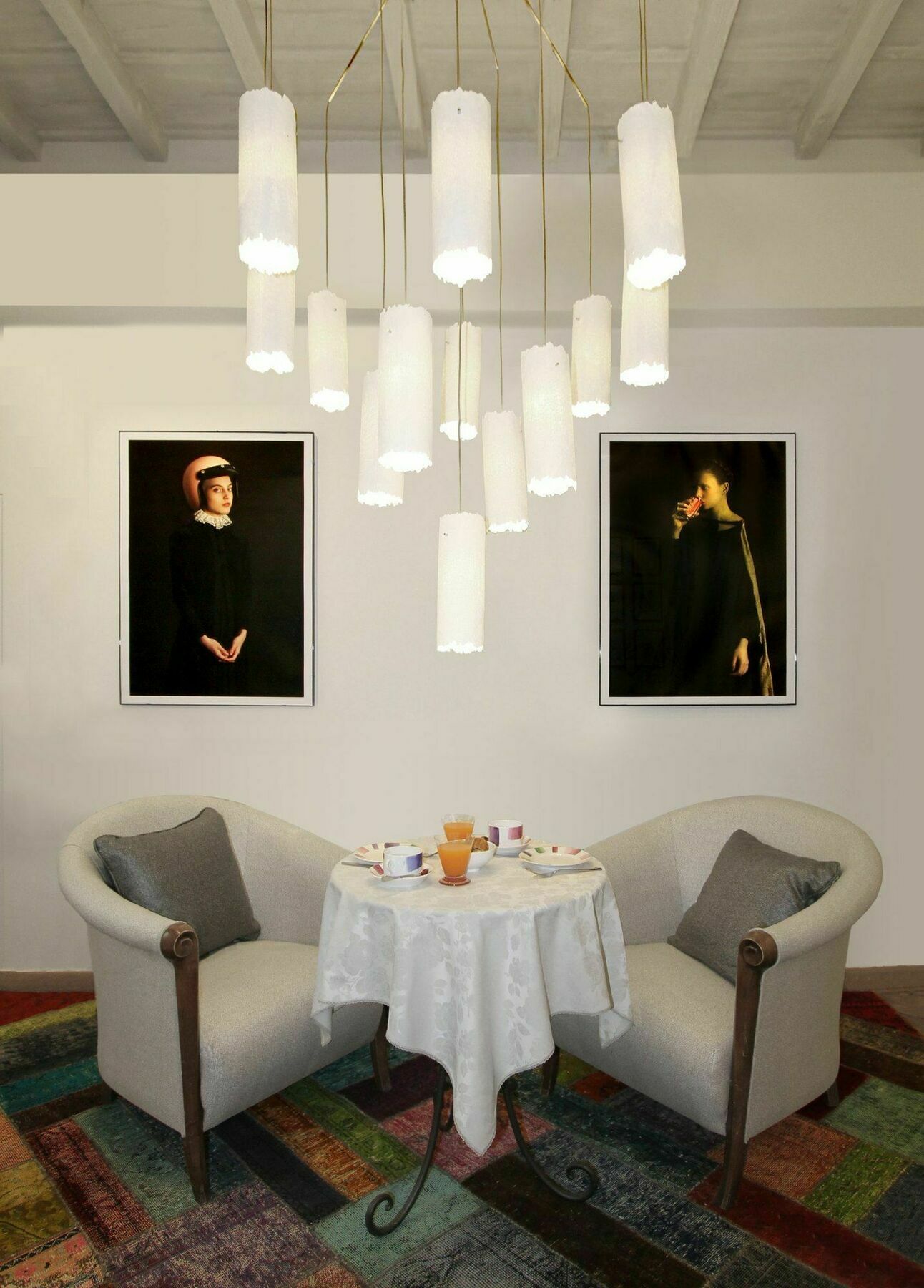 Casa Thiele Alla Signoria Florens Exteriör bild