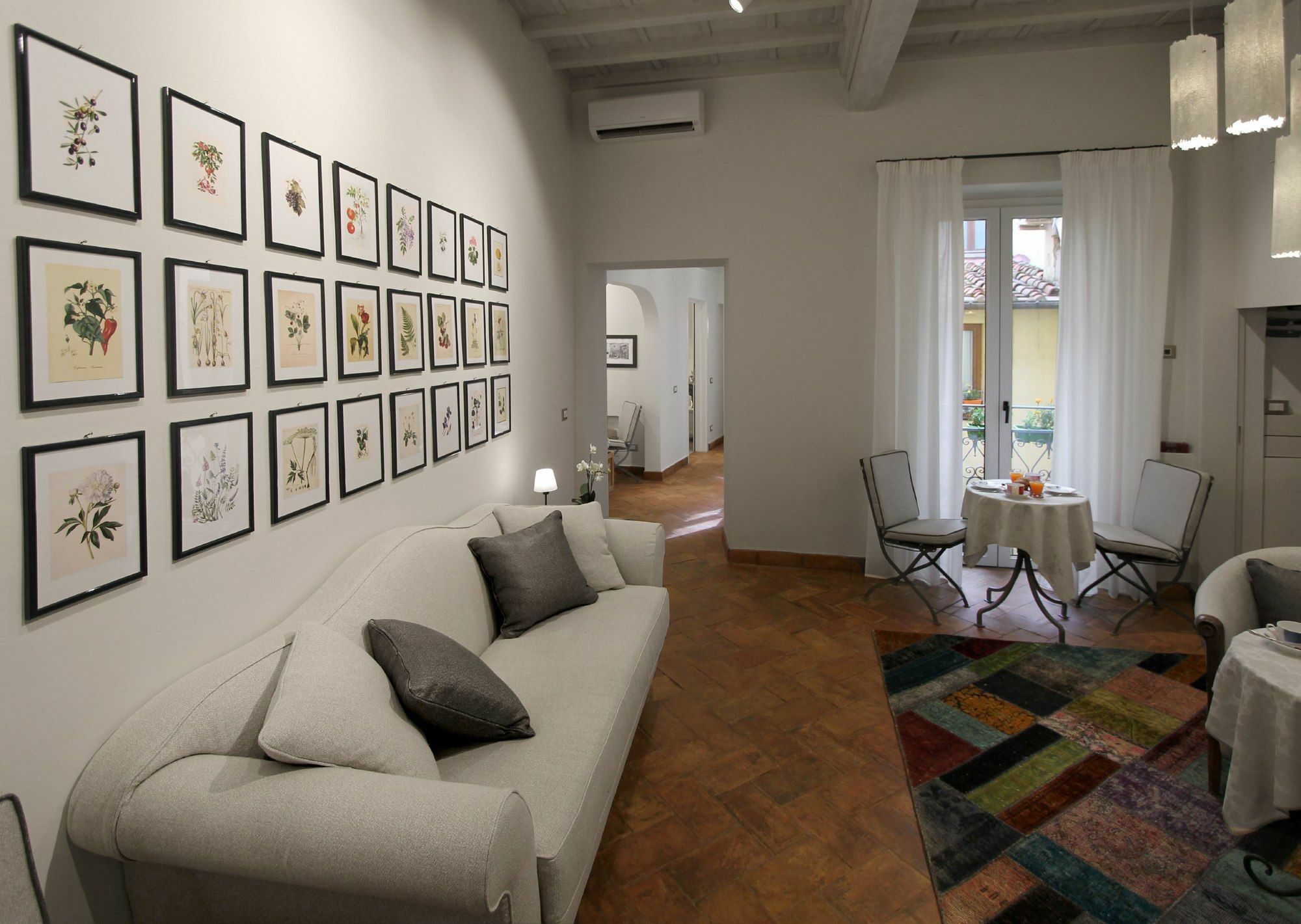 Casa Thiele Alla Signoria Florens Exteriör bild