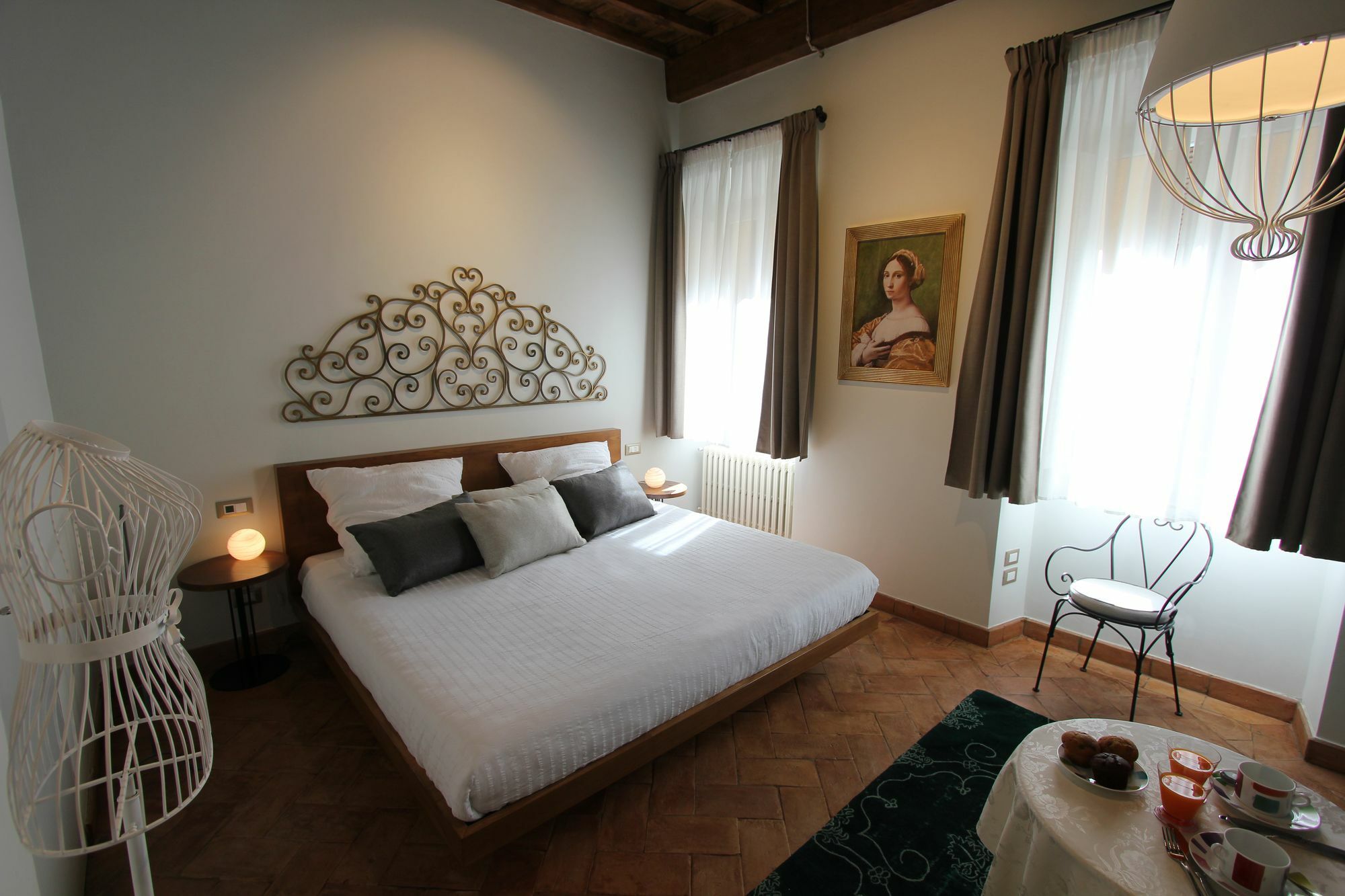 Casa Thiele Alla Signoria Florens Exteriör bild